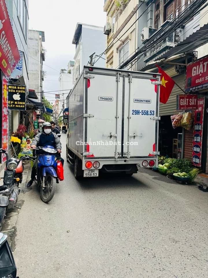 MẢNH ĐẤT CỰC HIẾM - MẶT PHỐ NGUYỄN ĐẠO AN - PHÚ DIỄN - DT 33M2 - KINH DOANH ĐỈNH CAO - Ô TÔ TRÁNH MẢNH ĐẤT CỰC HIẾM - MẶT PHỐ NGUYỄN ĐẠO AN - PHÚ DIỄN - DT 33M2 - KINH DOANH ĐỈNH CAO - Ô TÔ TRÁNH