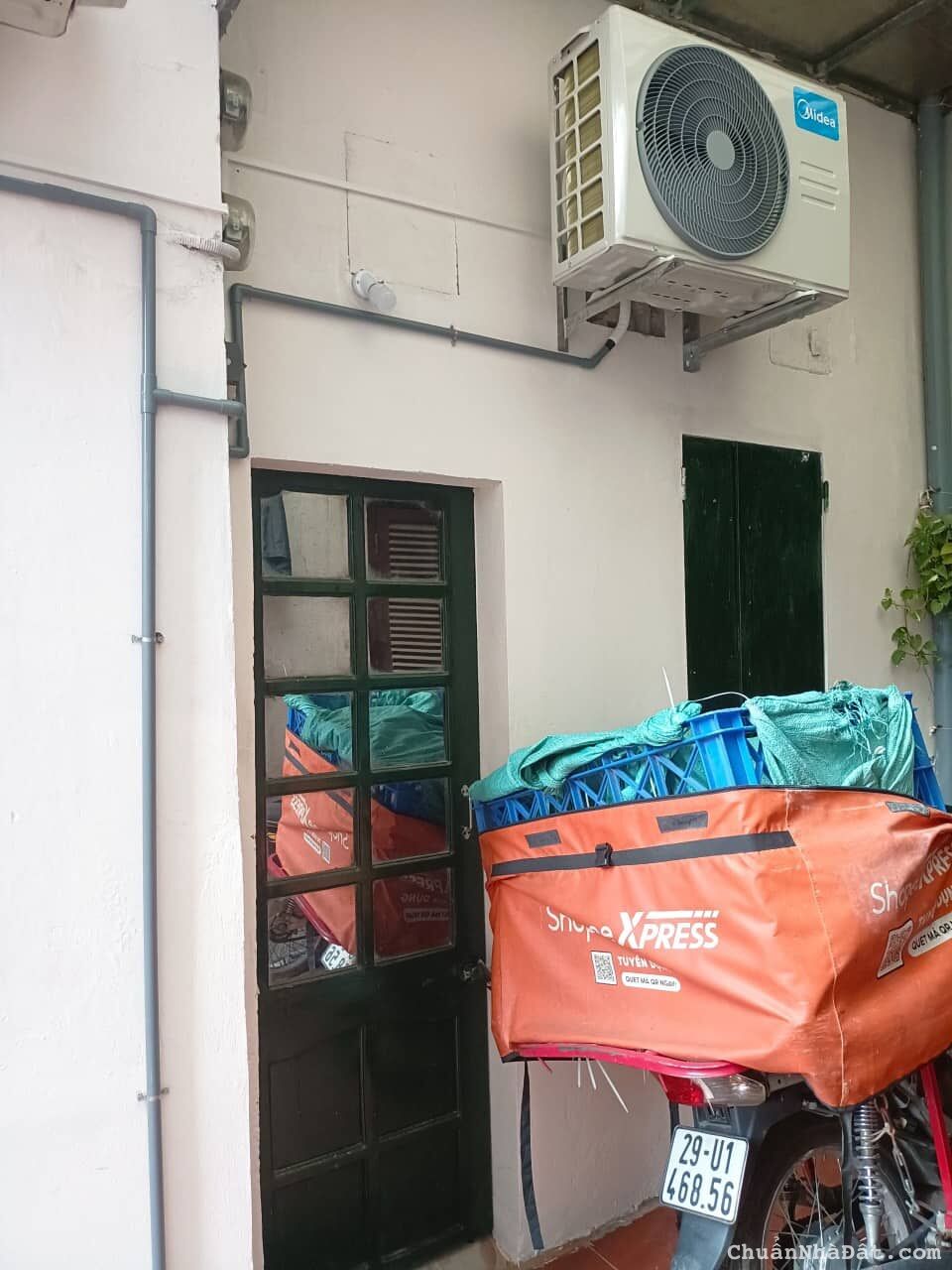 BÁN ĐẤT CỔ NHUẾ - 15M RA PHỐ - Ô TÔ ĐỖ CỔNG – 48M2 – MẶT TIỀN 5.5M – GIÁ CHỈ 3.75 TỶ