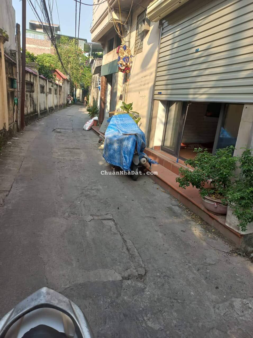 BÁN ĐẤT CỔ NHUẾ - 15M RA PHỐ - Ô TÔ ĐỖ CỔNG – 48M2 – MẶT TIỀN 5.5M – GIÁ CHỈ 3.75 TỶ