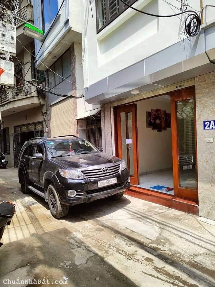 BÁN NHÀ PHÚ ĐÔ – NAM TỪ LIÊM – 5 TẦNG – Ô TÔ ĐỖ CỬA – KINH DOANH – GIÁ 4.75 TỶ