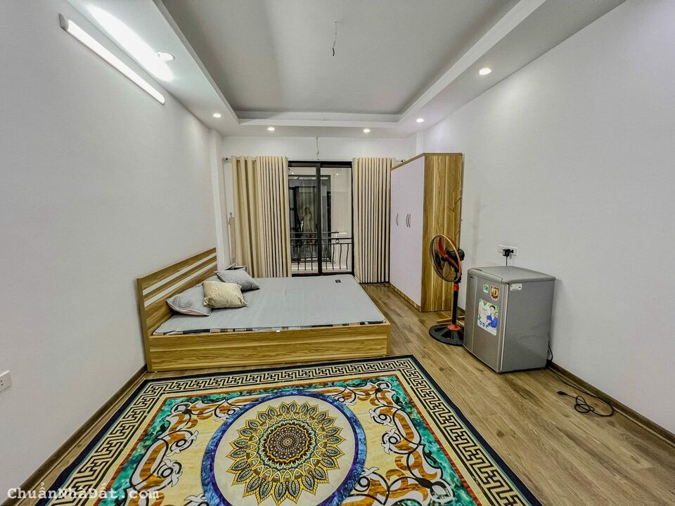 BÁN NHÀ MỸ ĐÌNH – NỘI THẤT HIỆN ĐẠI – 50M RA PHỐ - 5 TẦNG - 33M2 – NỞ HẬU – GIÁ 4.15 TỶ