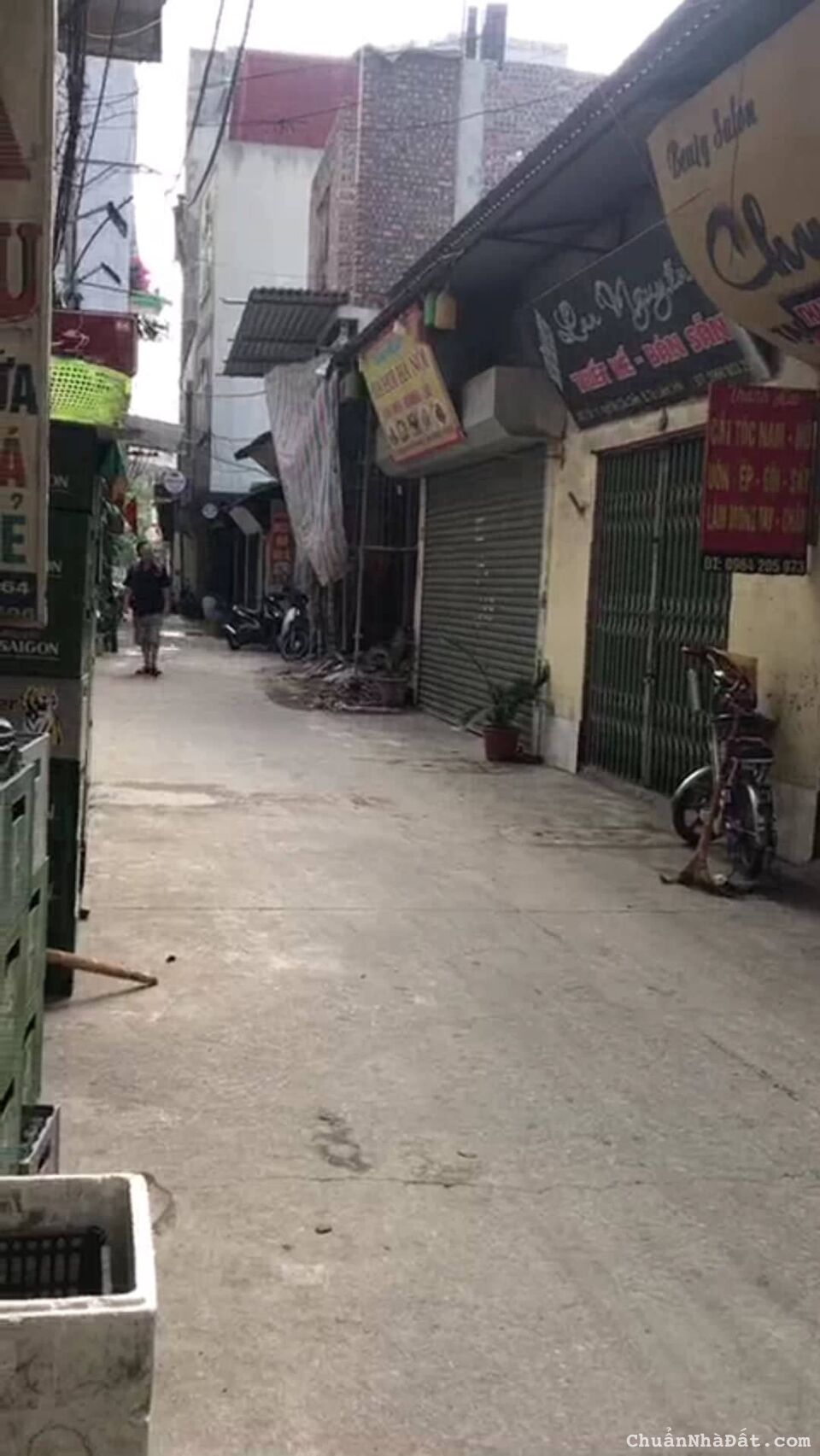 BÁN ĐẤT NGÕ 99 CẦU DIỄN – 42M2 – Ô TÔ VÀO NHÀ – 1 PHÚT RA ĐƯỜNG CẦU DIỄN – GIÁ CHỈ 3.9 TỶ