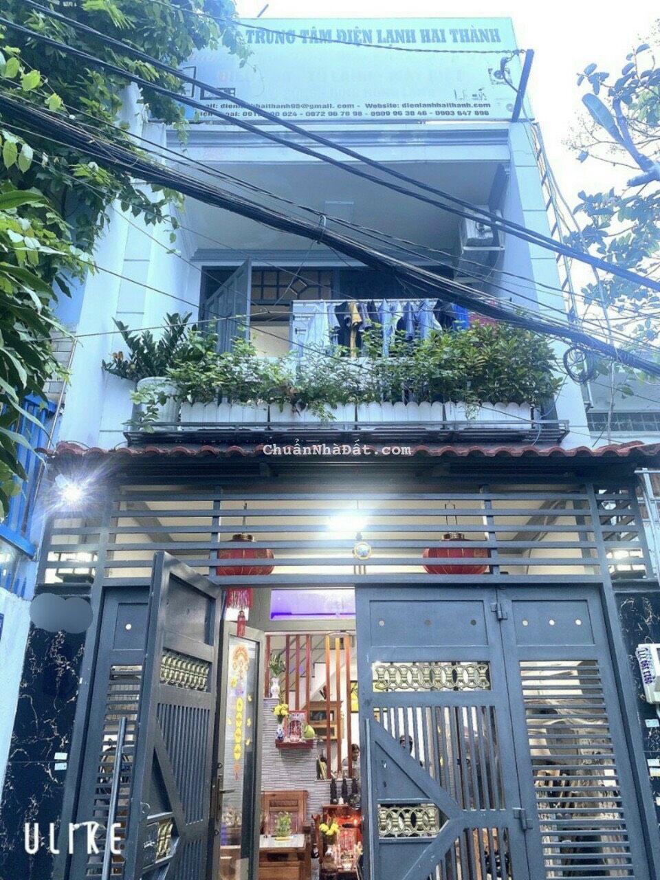 Nhà hẻm 3m, Huỳnh Lan Khanh, 3.7 x 13m, 2PN, chỉ 5.4 tỷ, Tân Bình