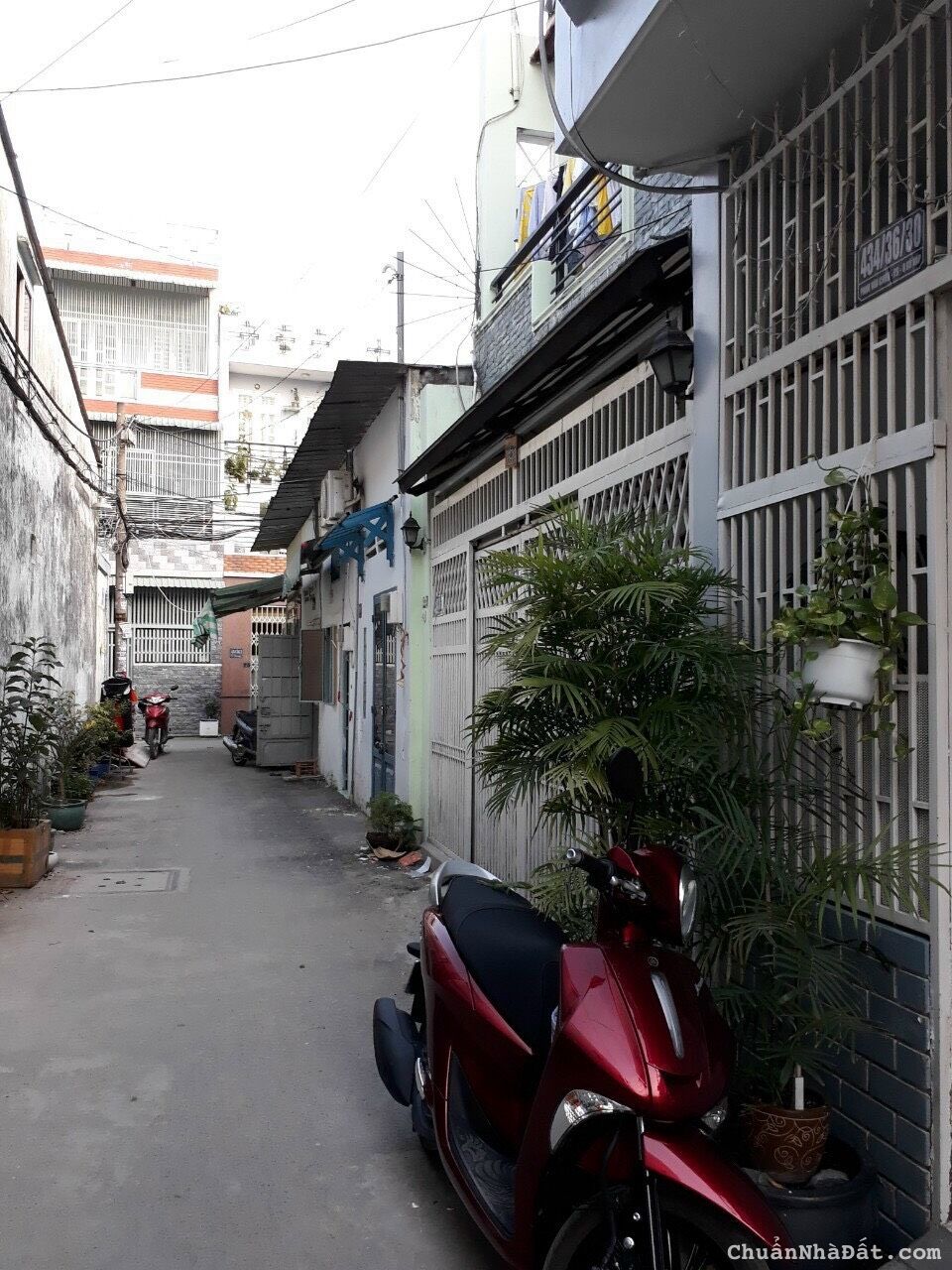 (Phú Nhuận) nhà 3 lầu, Trần Khắc Chân, 4 x 12m, chỉ 8.1 tỷ bớt