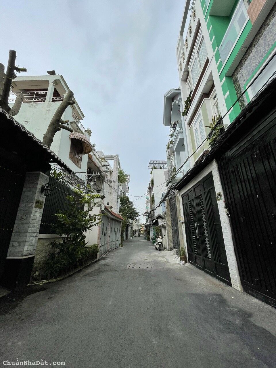 Hẻm 4m thông, Bành Văn Trân, 4.2 x 12m, chỉ 6.4 tỷ, Tân Bình