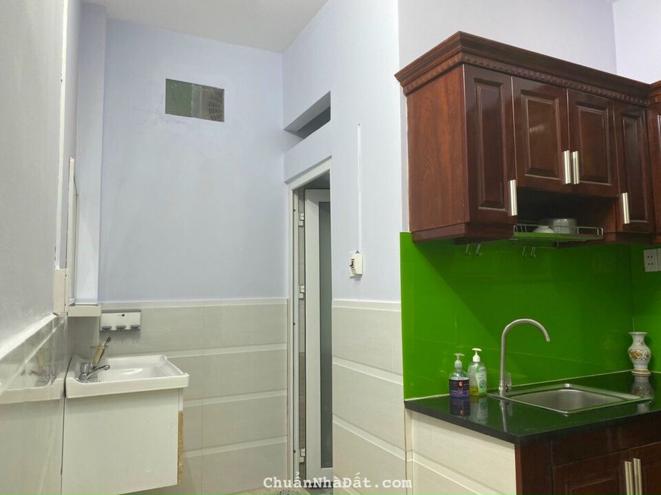 Bán nhà, 3.2 x 12m, Trần Khắc Chân, chỉ 4.1 tỷ, Phú Nhuận