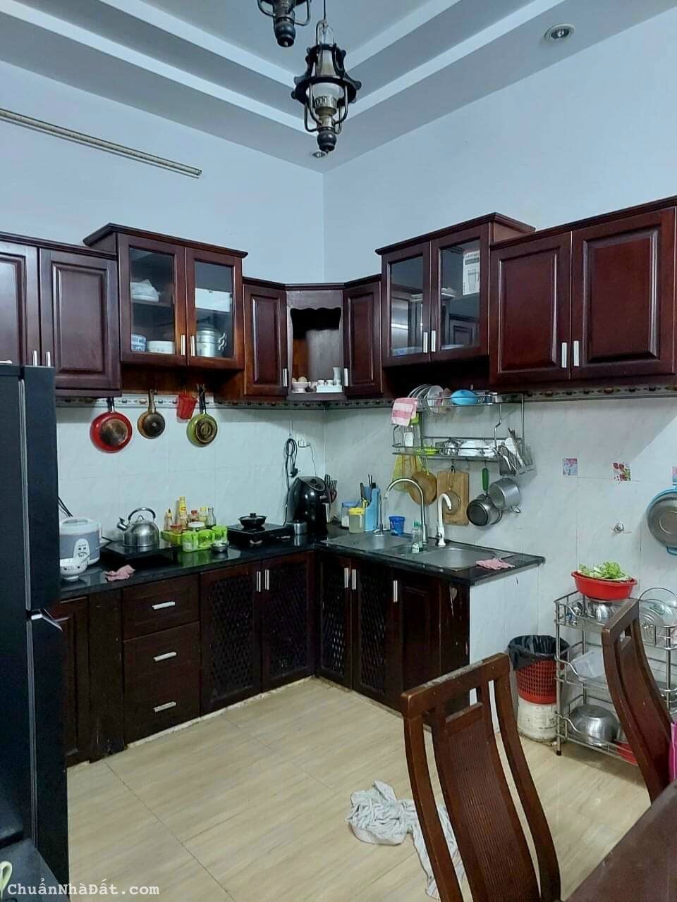 Nhà hẻm 4m, Huỳnh Văn Bánh, 4 x 13m, 3 lầu, chỉ 8.6 tỷ, Phú Nhuận