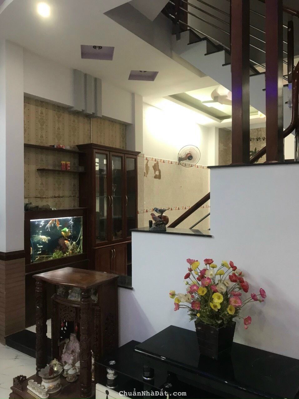 (Phú Nhuận) nhà đẹp, Hoàng Văn Thụ, 4 x 14m, 6.8 tỷ, Phú Nhuận