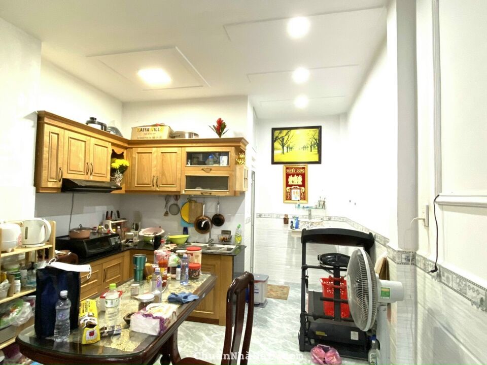 Nhà hẻm 3m, Huỳnh Văn Bánh, 3.7 x 13m, 2PN, chỉ 5.4 tỷ, Phú Nhuận