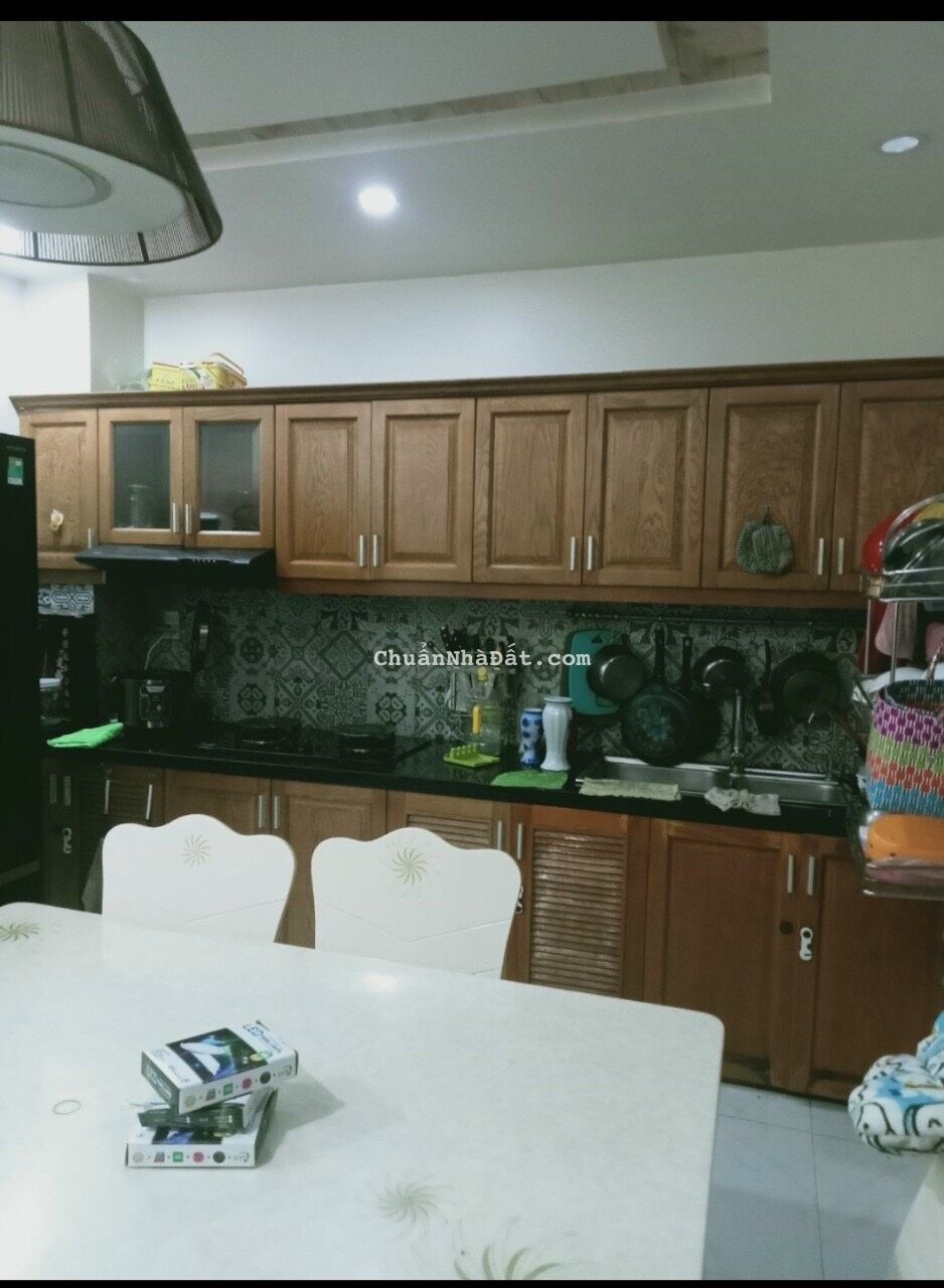 (Phú Nhuận) 3 lầu, Cao Thắng, 4 x 12.5m, 8.4 tỷ, Phú Nhuận