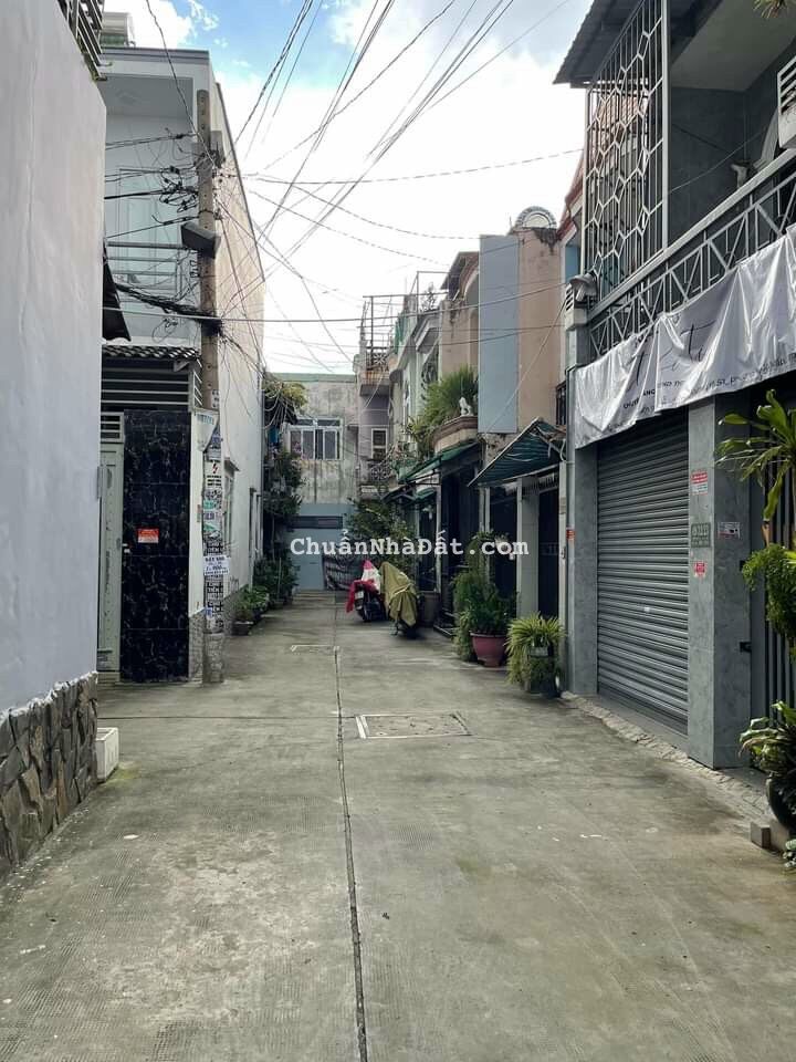 (Phú Nhuận) vị trí đẹp, 3.7 x 13m, Nguyễn Đình Chính, chỉ 5.2 tỷ