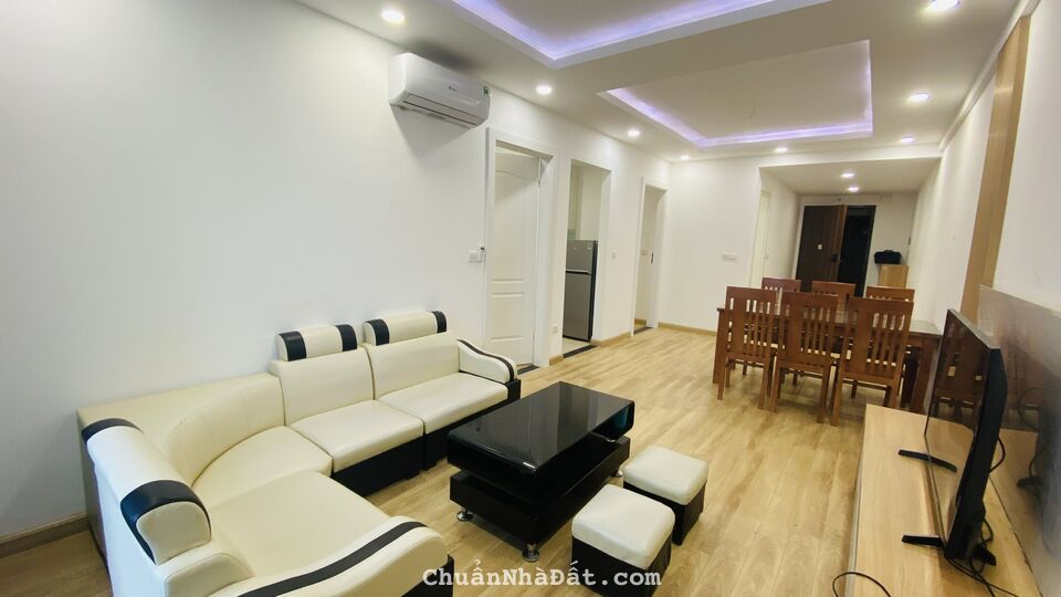 Chính chủ bán căn hộ 77m2 tòa IP2 Nội thất hoàn thiện đẩy đủ sẵn việc về ở 