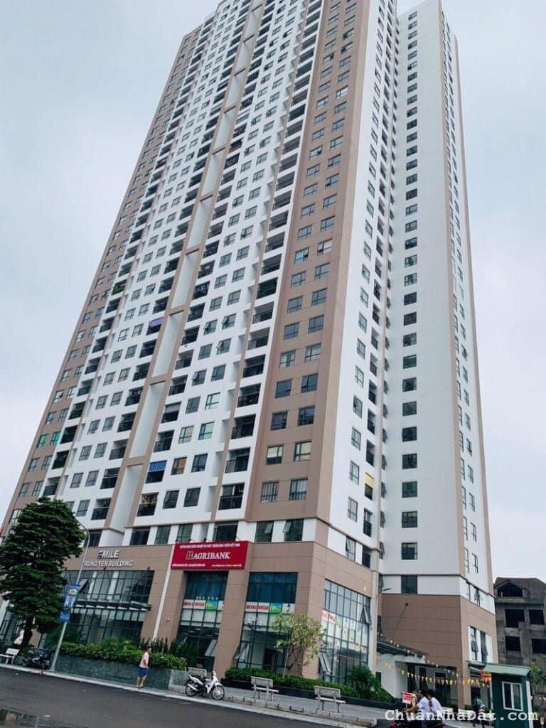 Chính chủ bán căn hộ 2504-100m2 căn góc 2 mặt thoáng view hồ định công