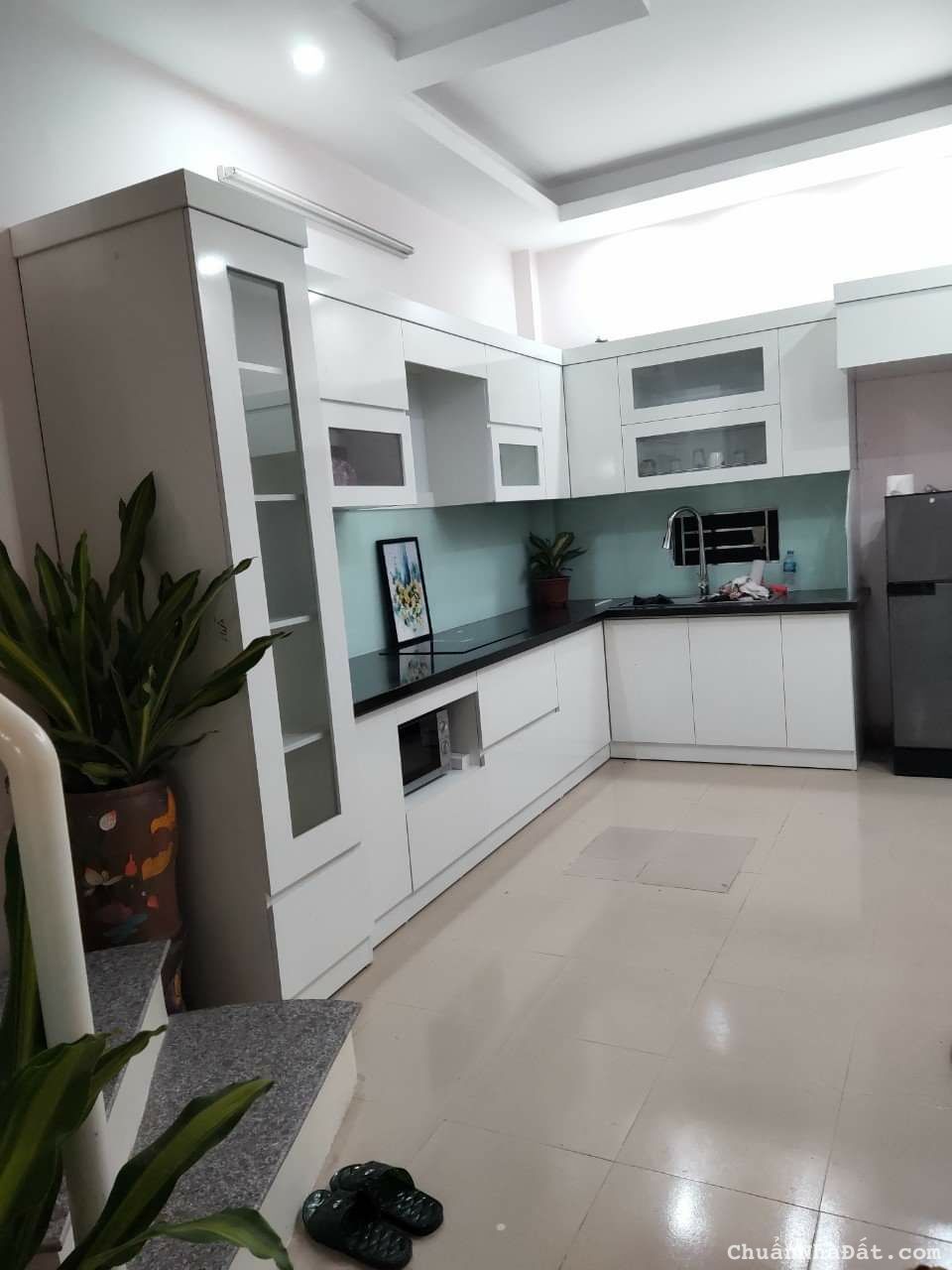 Chính Chủ Cần Bán Nhà Mới Đẹp Phố Tư Đình-LB Ô Tô Đỗ Cửa 47m2x5T Giá Chỉ 4.7 tỷ