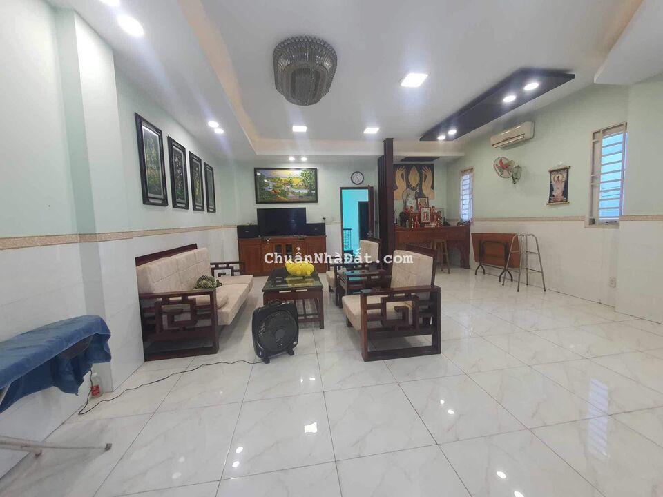 Bán nhà mặt tiền cạnh SVĐ Thống Nhất-ngang 6.2m-6PN-lô góc-cạnh chung cư-kinh doanh đỉnh-giá tốt