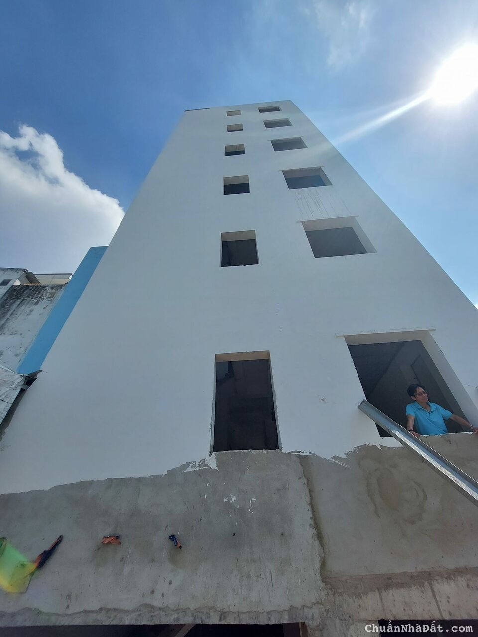 Bán nhà Mặt Tiền Phan Anh-ngang 7m-7 tầng-gần chợ kinh doanh sầm uất-giá tốt