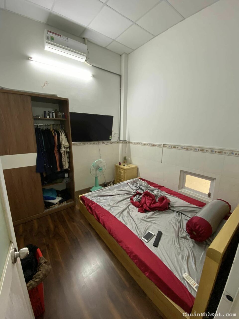 Bán nhà mặt tiền Phan Sào Nam-ngang 4m-gần khu Bàu Cát-giá rẻ