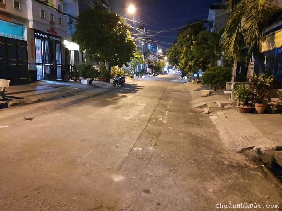 Hiếm!MT kinh doanh Phan Văn Năm-Tân Phú-Ngang 11m-dưới 3 tỷ.