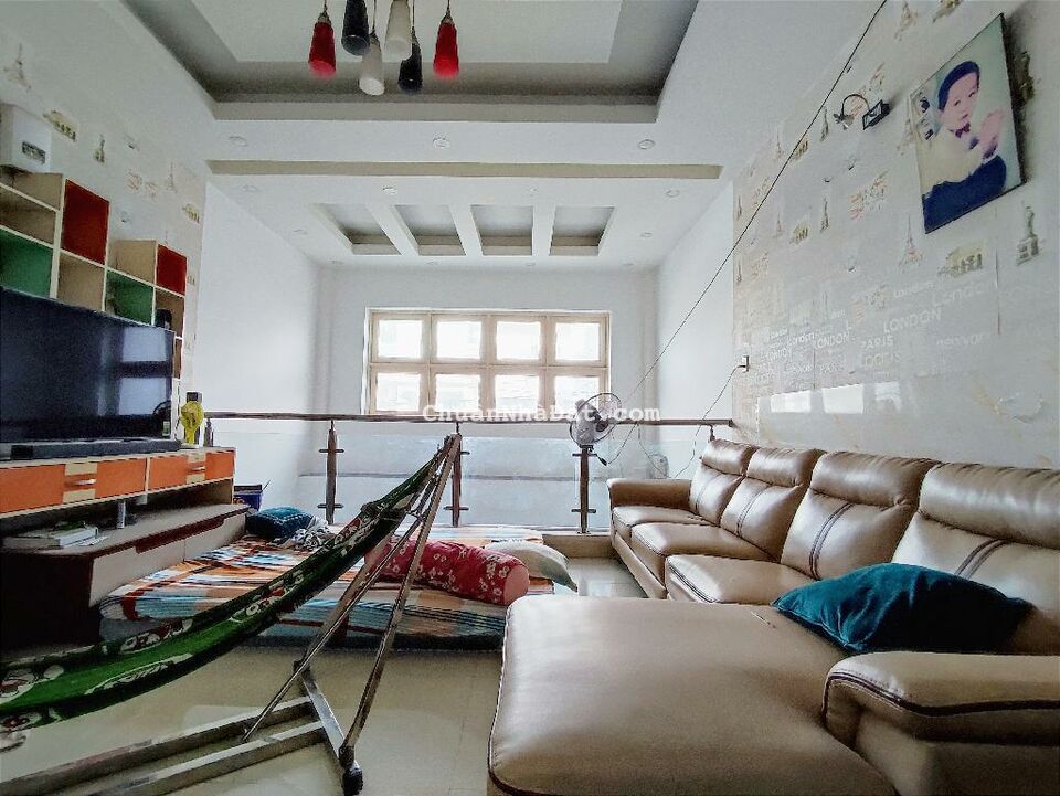 Bán nhà mặt tiền kinh doanh Bình Tân-ngang 5m-khu phân lô-thiết kế lệch tầng-nhà mới-giá tốt