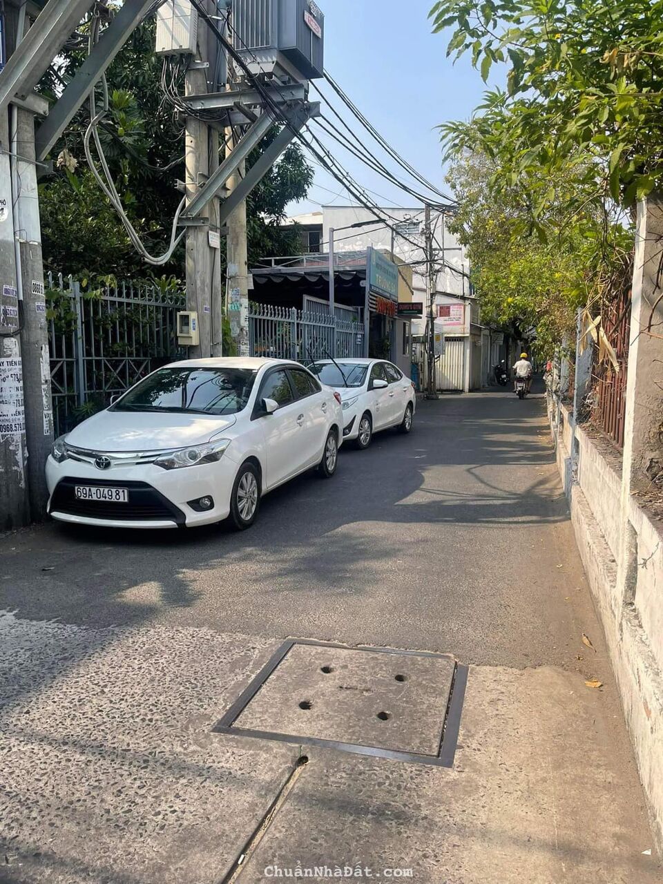 Bán nhà HXH Lê Văn Sỹ thông Trường Sa-ngang 4m-35m-sổ vuông dọn vào ở ngay chỉ 4 tỷ