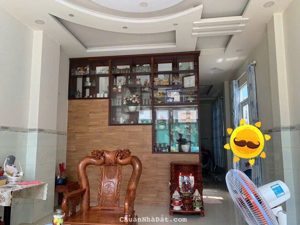 bán nhà Lũy Bán Bích-ngang 5.6m-hẻm 8m-9PN-nhà mới-120m2-giá tốt