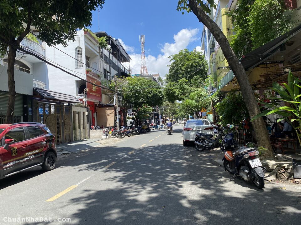 Bán Đất MT Bàu Cát-ngang 8M-kinh doanh cực kỳ tốt