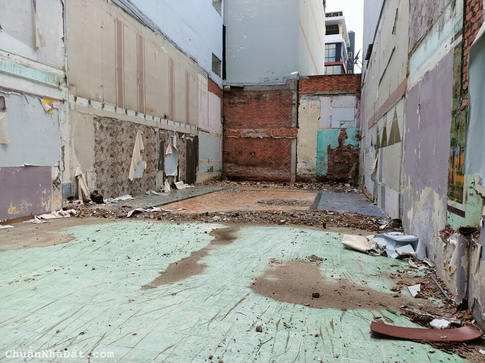 Bán Đất MT Bàu Cát-ngang 8M-kinh doanh cực kỳ tốt