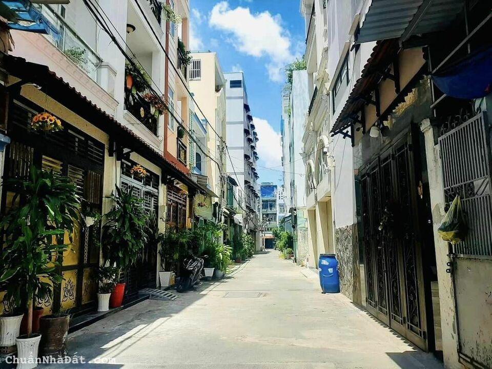 Bán đất 2 MT HXH Lý Thánh Tông-gần trường học-khu phân lô-dân trí cao-giá tốt