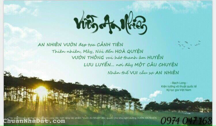 🔥 GIÁ CHỈ TỪ 2,8 TRIỆU/M2 SỞ HỮU NGAY ĐẤT VƯỜN BẢO LỘC