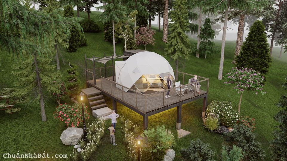 🔥 GIÁ CHỈ TỪ 2,8 TRIỆU/M2 SỞ HỮU NGAY ĐẤT VƯỜN BẢO LỘC