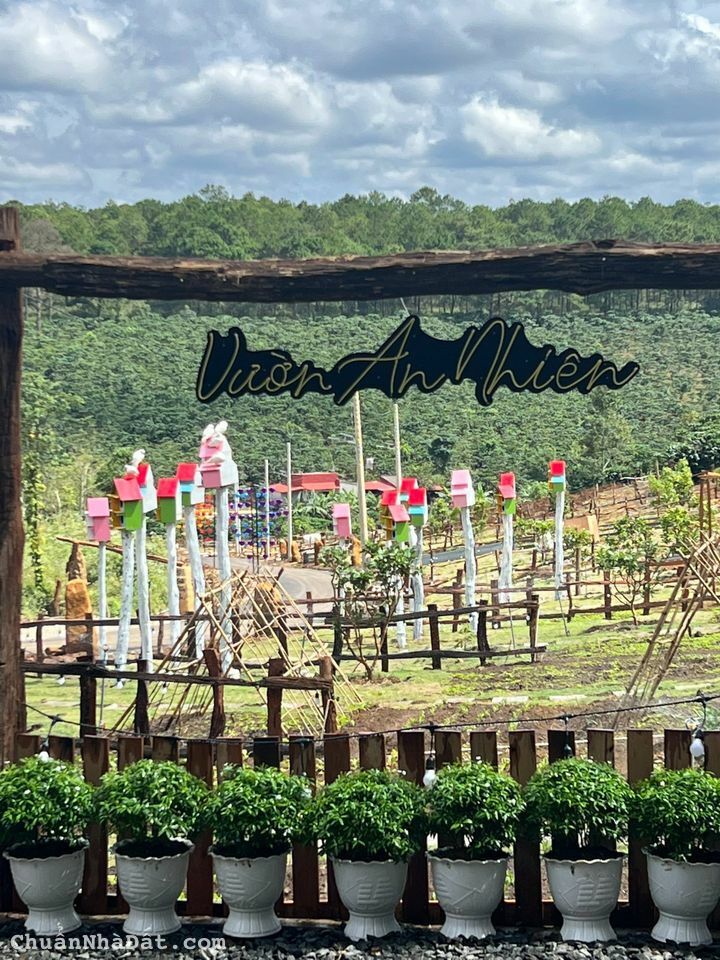 🔥 GIÁ CHỈ TỪ 2,8 TRIỆU/M2 SỞ HỮU NGAY ĐẤT VƯỜN BẢO LỘC