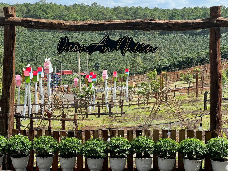 🔥 GIÁ CHỈ TỪ 2,8 TRIỆU/M2 SỞ HỮU NGAY ĐẤT VƯỜN BẢO LỘC