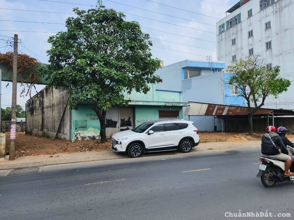 Cần bán lô đất thổ cư Mặt tiền Đường Võ Văn Bích Bình Mỹ Củ Chi Dt:24x40.Giá 19.8 tỷ