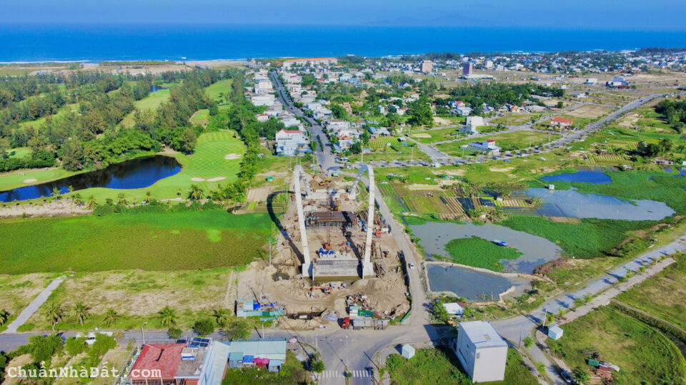 Indochina Riverside Complex đẳng cấp quốc tế đến với khách hàng