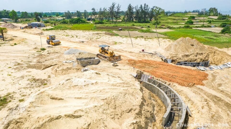 Indochina Riverside Complex đẳng cấp quốc tế đến với khách hàng