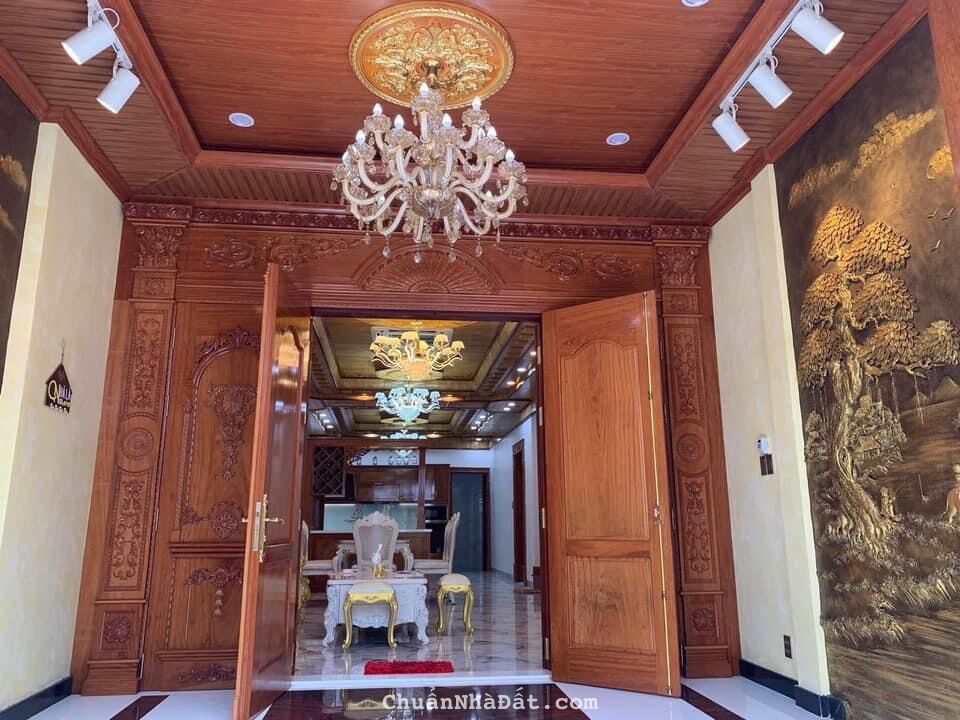 CHÍNH CHỦ BÁN BIỆT THỰ NGAY NGÃ 5 TRƯNG NỮ VƯƠNG TRUNG TÂM Q. HẢI CHÂU, GIÁ 11,X TỶ