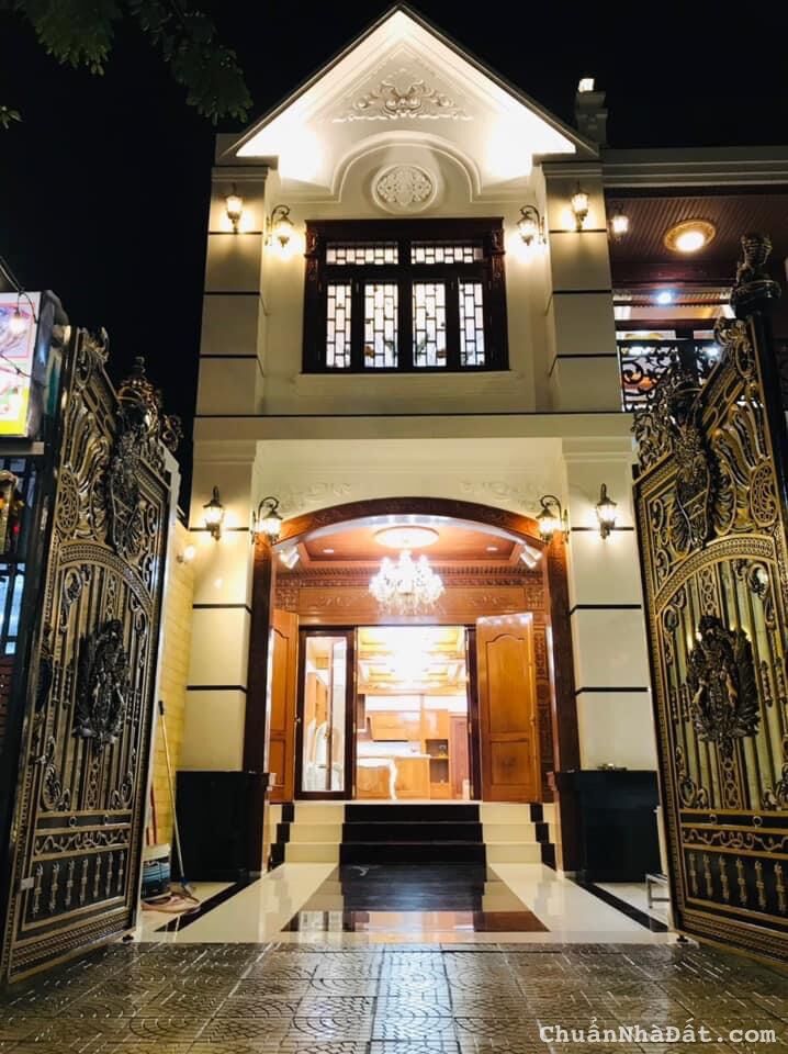 CHÍNH CHỦ BÁN BIỆT THỰ NGAY NGÃ 5 TRƯNG NỮ VƯƠNG TRUNG TÂM Q. HẢI CHÂU, GIÁ 11,X TỶ