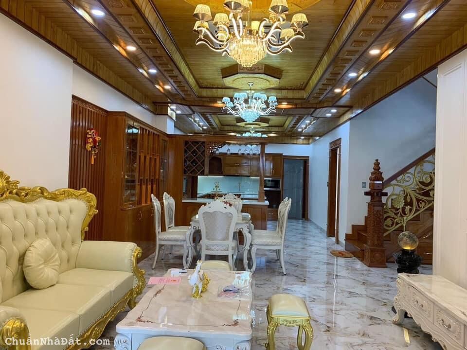 CHÍNH CHỦ BÁN BIỆT THỰ NGAY NGÃ 5 TRƯNG NỮ VƯƠNG TRUNG TÂM Q. HẢI CHÂU, GIÁ 11,X TỶ