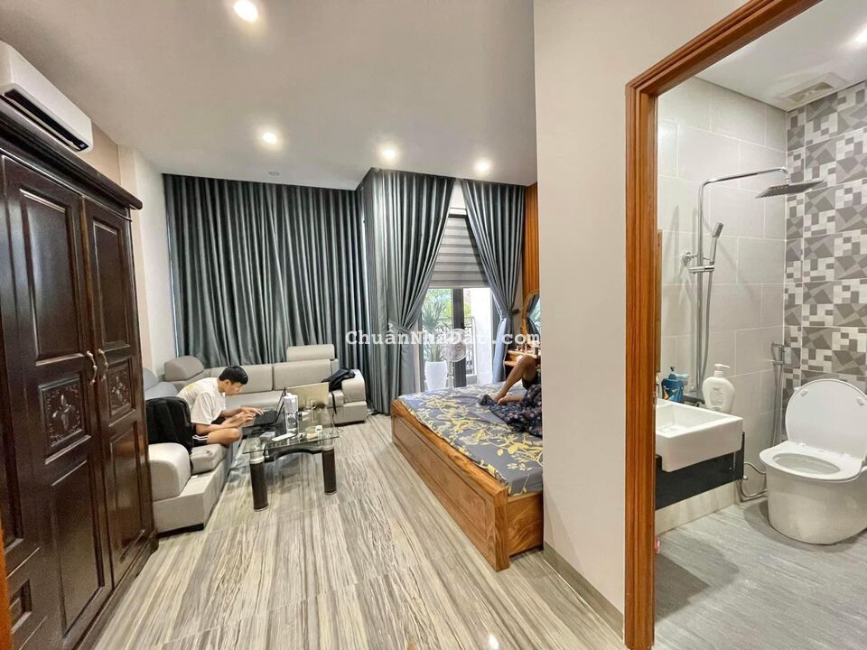 TÔI CHÍNH CHỦ BÁN GẤP NHÀ KHUÊ TRUNG CẨM LỆ ĐÀ NẴNG ĐỐI DIỆN TRƯỜNG NGOẠI NGỮ NHỈNH 4 TỶ