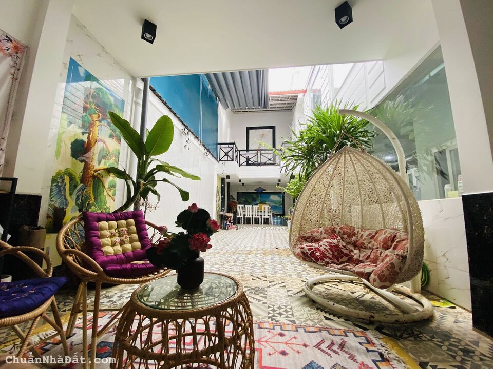 NỢ TIỀN LÃI VAY CHÍNH CHỦ TÔI CẦN BÁN NHANH CĂN BIỆT THỰ NGAY NGÃ 5, chưa đến 50tr/m2