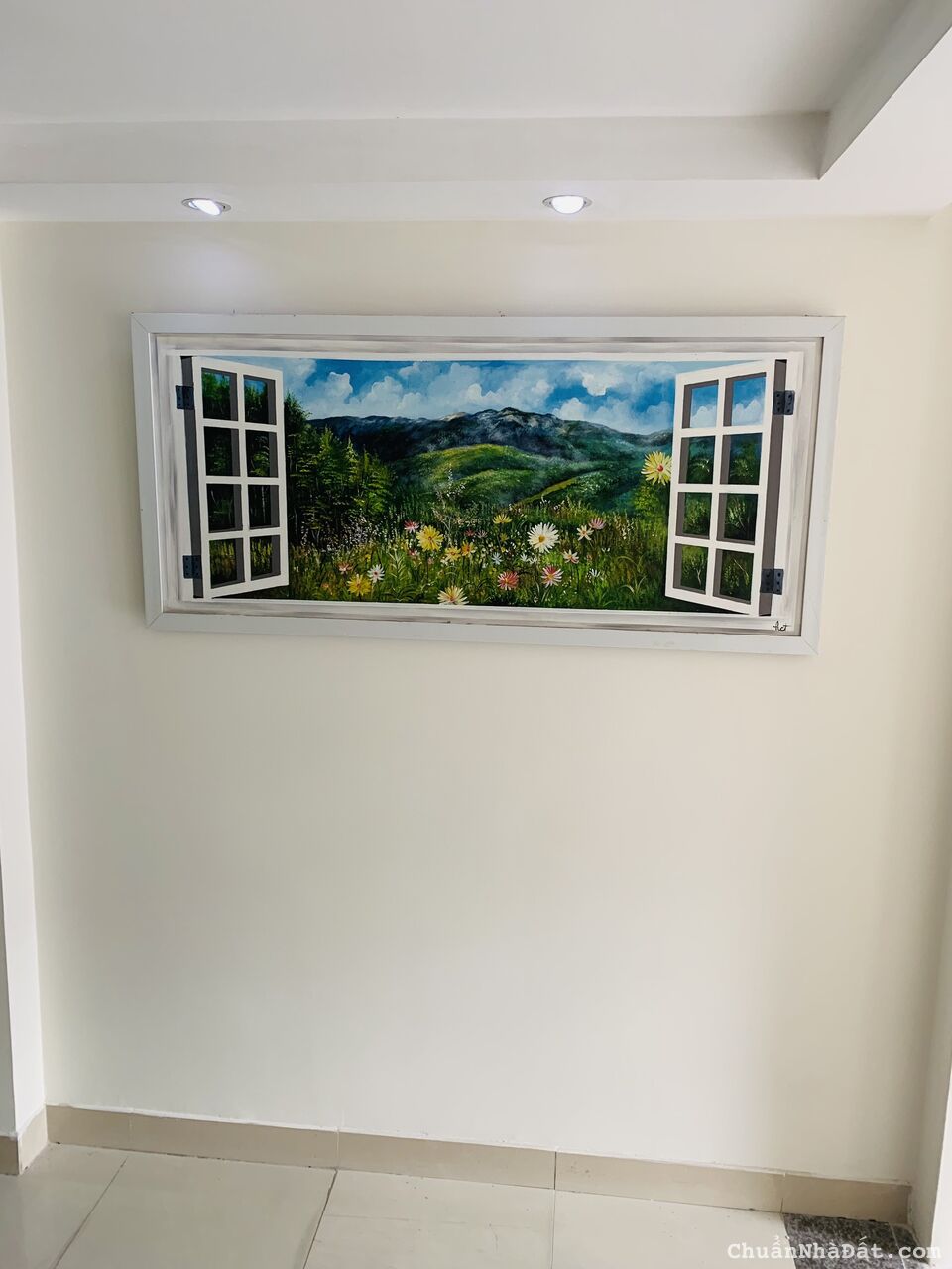 Chính chủ tôi ăn nên làm ra nhượng lại căn nhà 3 tầng đúc, TT. Hải Châu, chỉ 5ty4 sạch sẽ