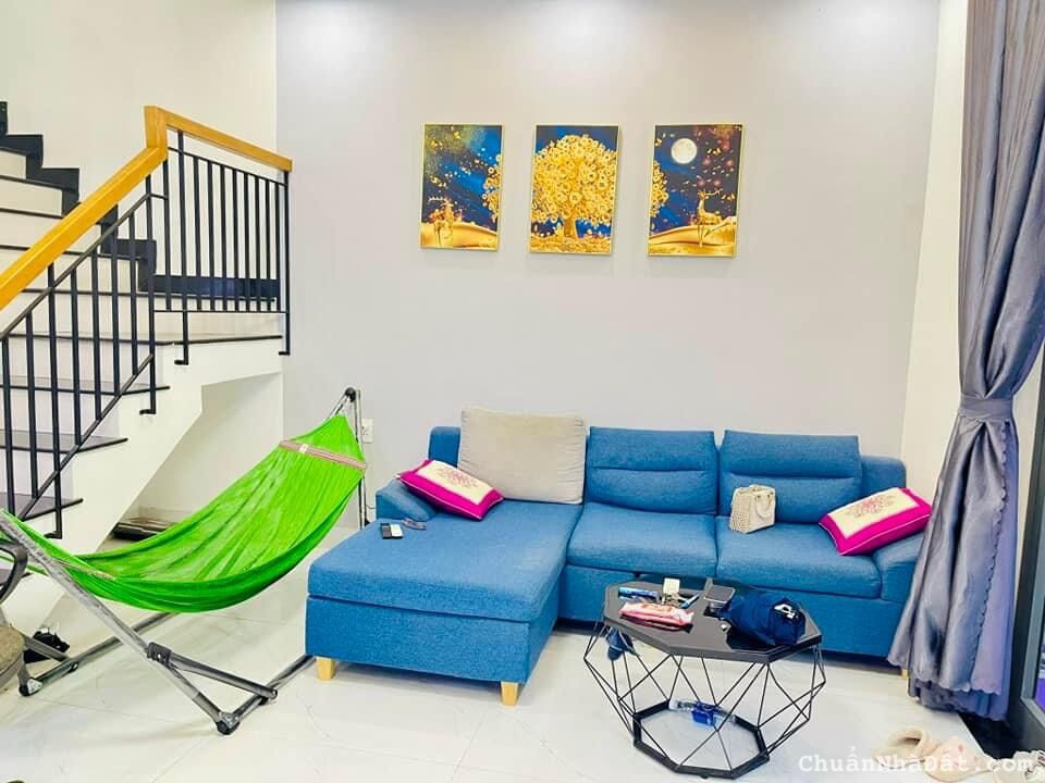 Cần đi nhanh nhà mới Tôn Đức Thắng, Liên Chiểu, Đà Nẵng ô tô qua 70m2 , 3 tầng, nhĩnh 3.xxx