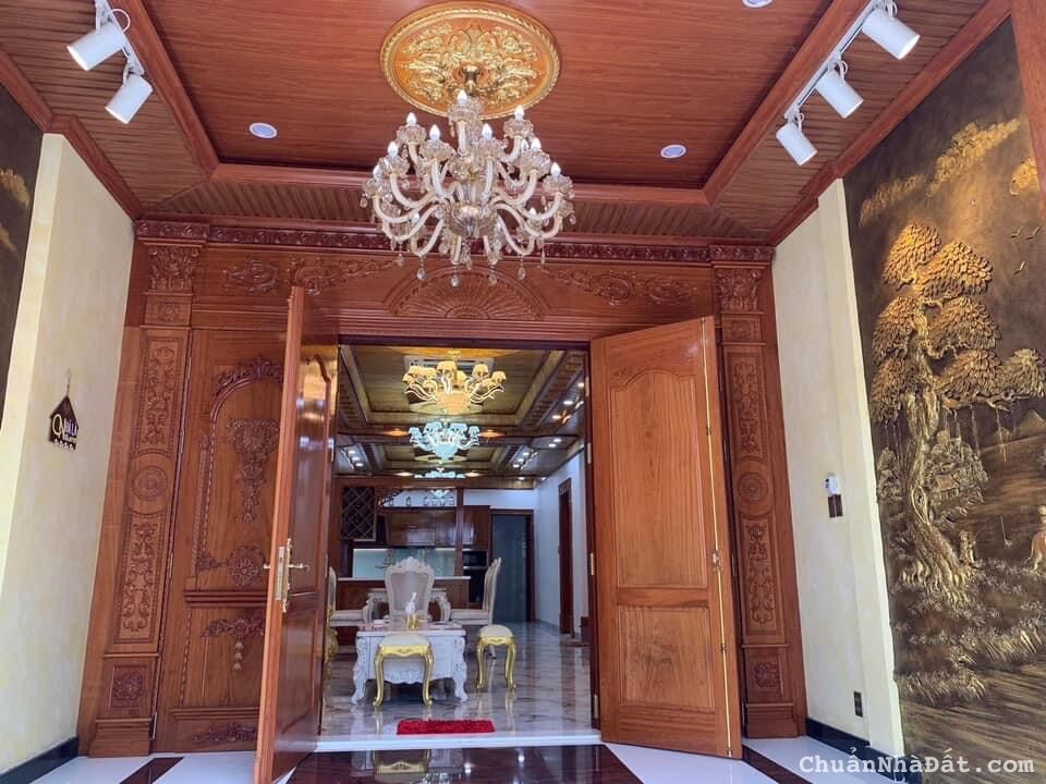 CHÍNH CHỦ BÁN BIỆT THỰ NGAY NGÃ 5 TRƯNG NỮ VƯƠNG TRUNG TÂM Q. HẢI CHÂU, GIÁ 11,X TỶ