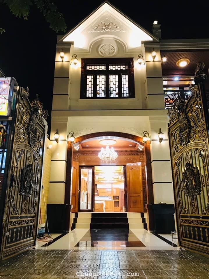 CHÍNH CHỦ BÁN BIỆT THỰ NGAY NGÃ 5 TRƯNG NỮ VƯƠNG TRUNG TÂM Q. HẢI CHÂU, GIÁ 11,X TỶ