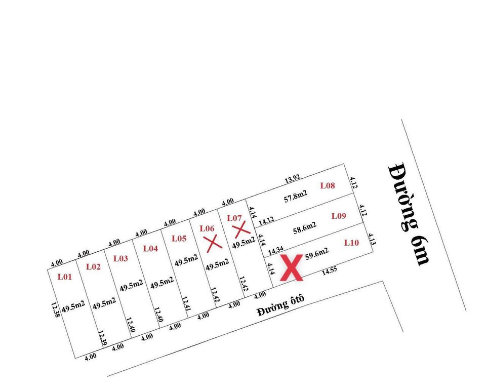 Bán 50m đất Quảng Hội Quang Tiến đường 4m sẵn sổ full thổ cư Bán 50m đất Quảng Hội Quang Tiến đường 4m sẵn sổ full thổ cư