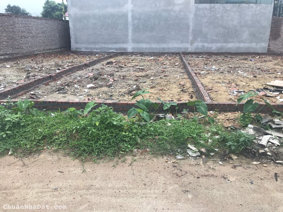 Chính chủ bán 55m đất Hiền Ninh đường 5m full thổ cư sẵn sổ Chính chủ bán 55m đất Hiền Ninh đường 5m full thổ cư sẵn sổ