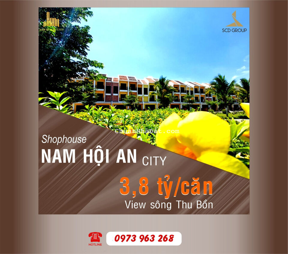 Nam Hội An City - Du Lịch Trời Ban, Đón Đầu Cơ Hội Nam Hội An City - Du Lịch Trời Ban, Đón Đầu Cơ Hội