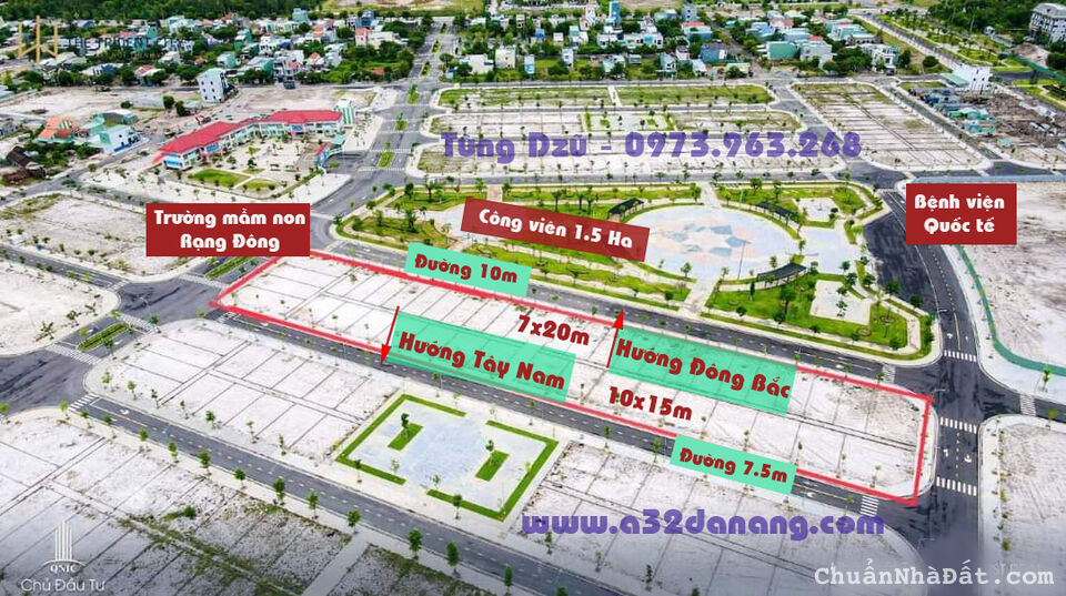 Chỉ 2.8 tỷ sở hữu vị trí đối diện công viên Tam Kỳ Chỉ 2.8 tỷ sở hữu vị trí đối diện công viên Tam Kỳ