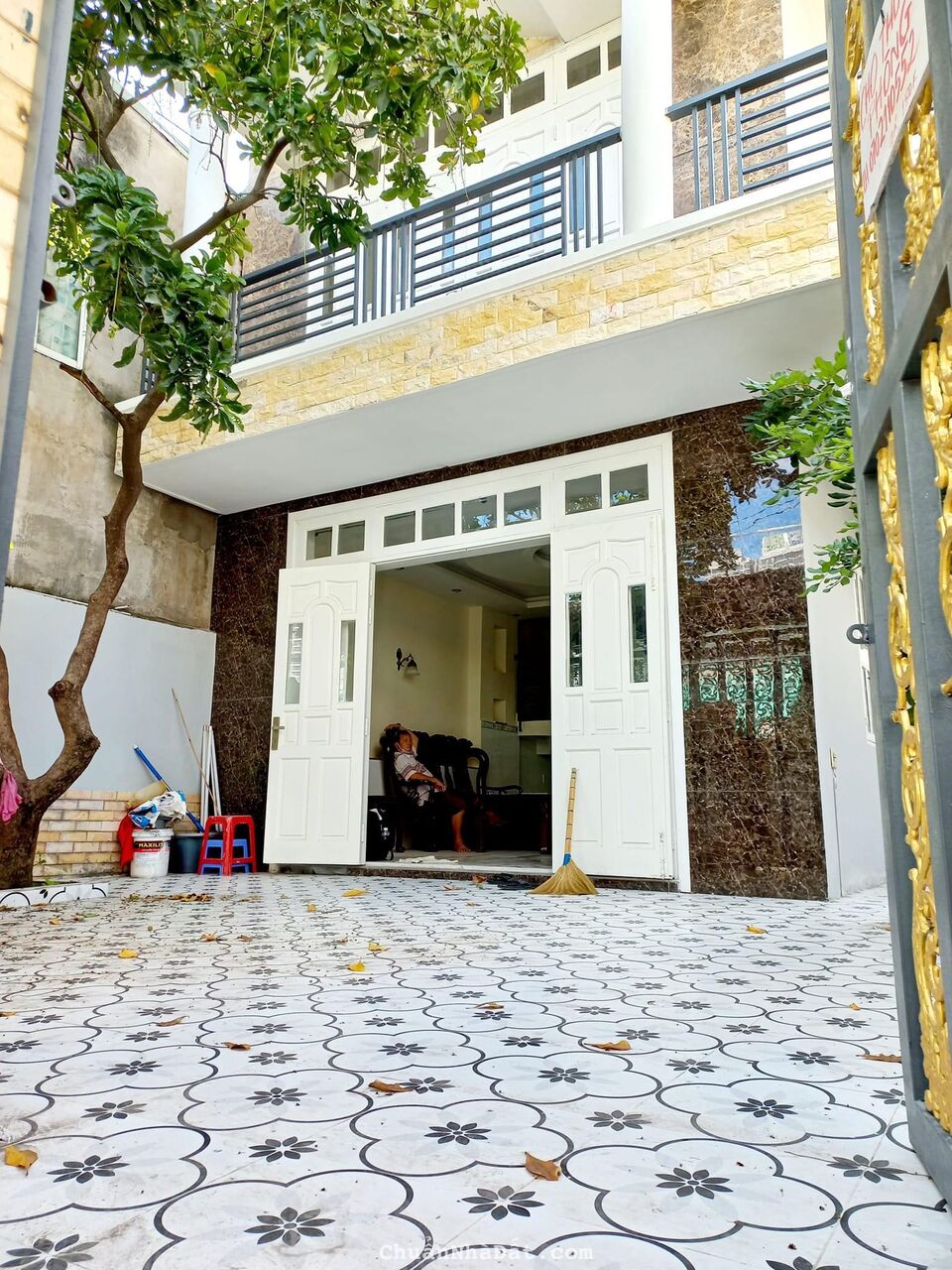 BÁN BT MỚI ĐẸP 3 TẦNG, 6,9mx37,8m, GIẢM MẠNH CÒN 17,6 TỶ, KDC NAM LONG, PHÚ THUẬN, QUẬN 7.