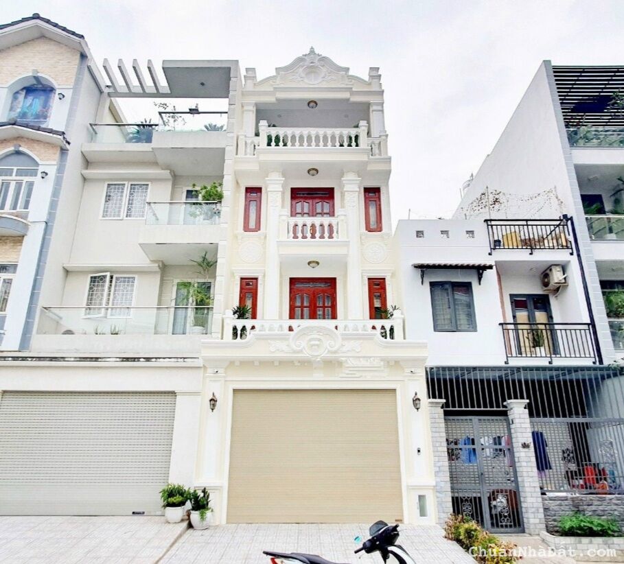 BÁN NHÀ ĐẸP 4 TẦNG, 5M x 18M, CHỈ 14,4 TỶ, MẶT TIÈN ĐƯỜNG SỐ, TÂN QUY, QUẬN 7. BÁN NHÀ ĐẸP 4 TẦNG, 5M x 18M, CHỈ 14,4 TỶ, MẶT TIÈN ĐƯỜNG SỐ, TÂN QUY, QUẬN 7.